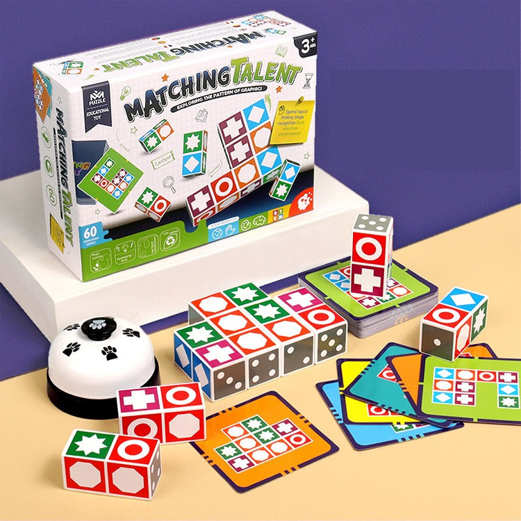 Educational Wooden Puzzle Toys for Enhanced Learning and Cognitive Development