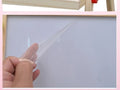 3 in 1 Easel Board for Kids with Stand and Storage Tray