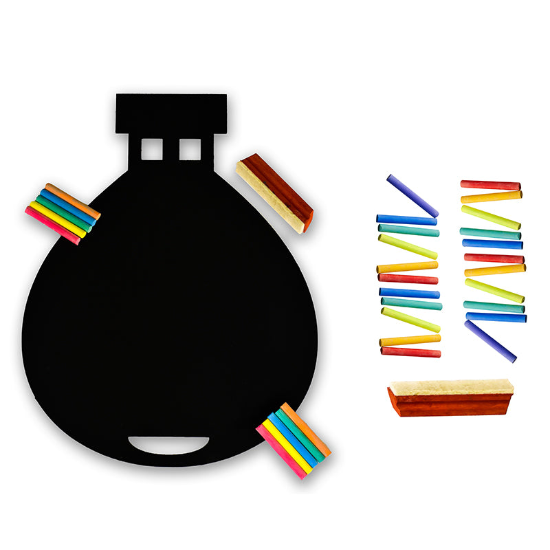 Hot Air Balloon Black Board (2- 6 years)