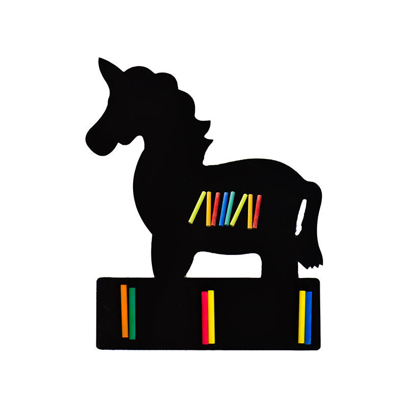 Unicorn Black Board (2- 6 years)