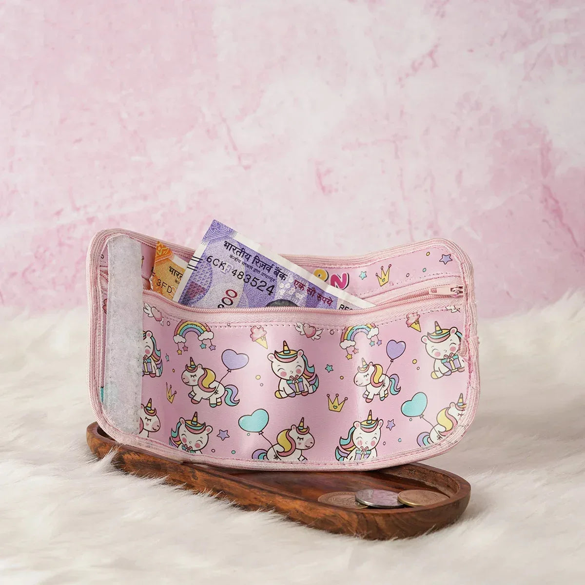 ilearnngrow Unicorn Wooden Hamper