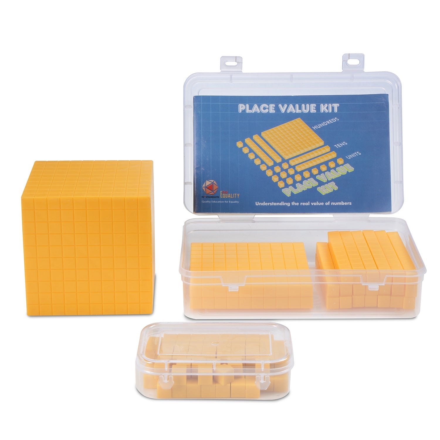 UTH - Place Value Activity Kit with thousand block