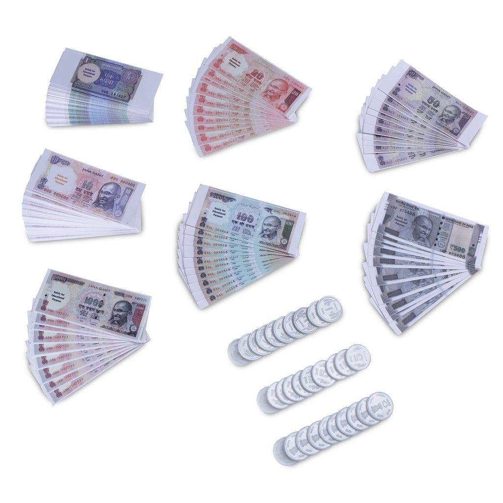 Currency Kit (Box & Bag)