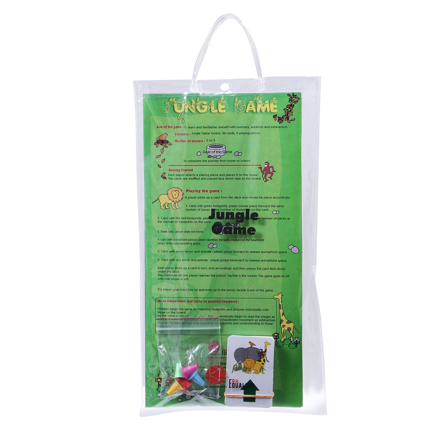 Jungle Game