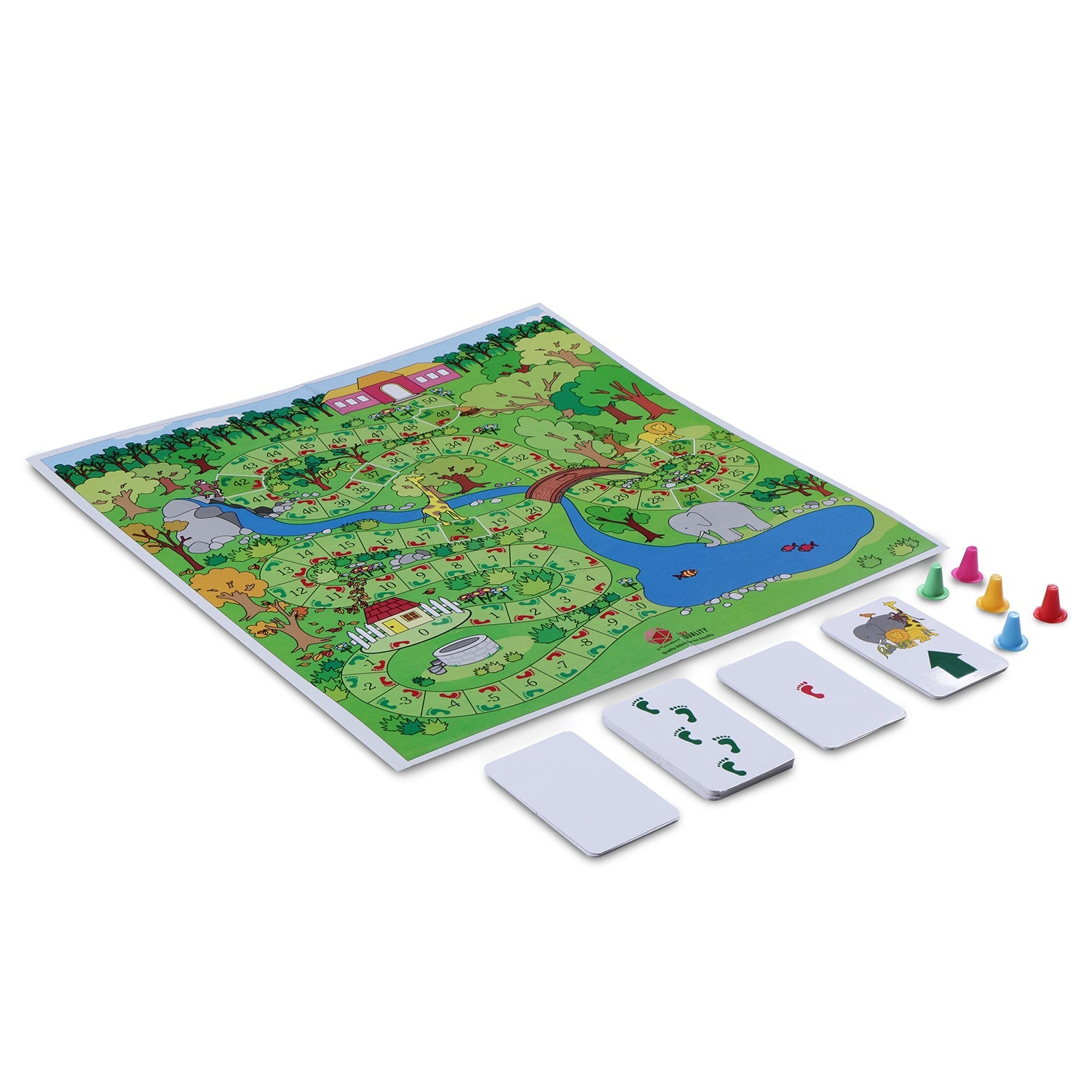 Jungle Game