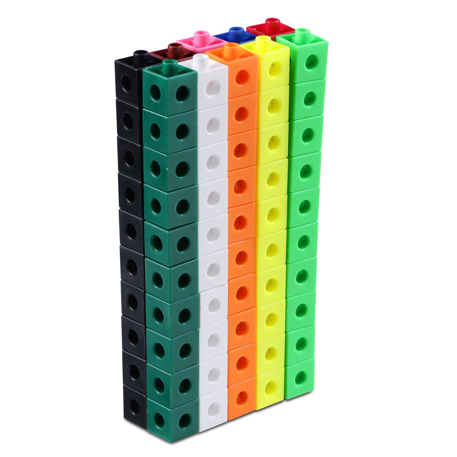 Jodo block ( set of 100 cubes with bags)