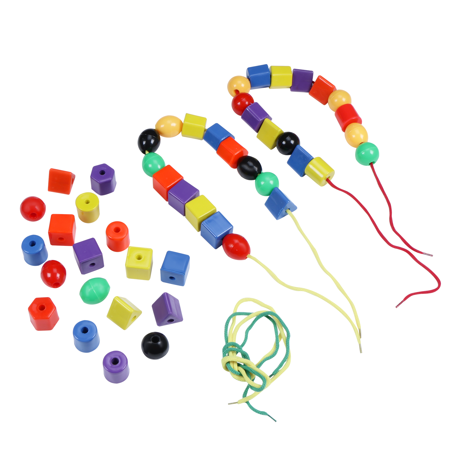 3D Edubeads (24 PCS)