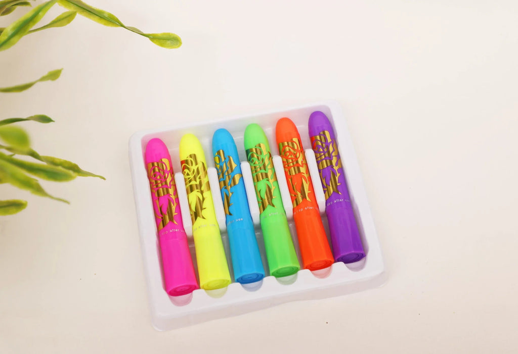 iLearnNGrow Kids Face Paint – Fun & Safe Face Painting Set for Parties & Play