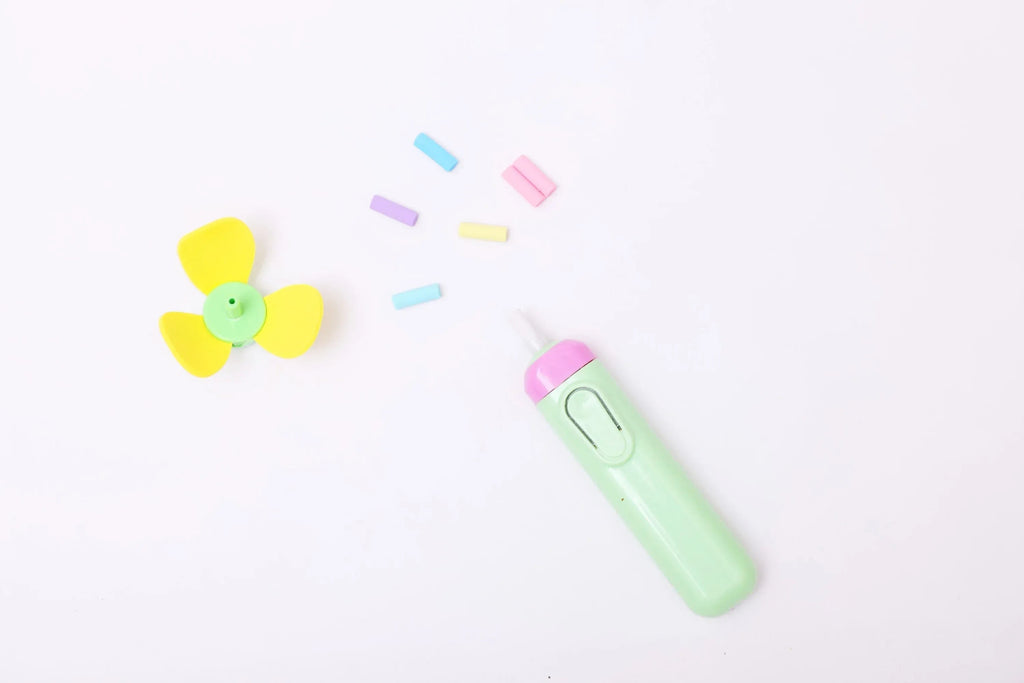 iLearnNGrow Electric Eraser – Electric Eraser for Kids