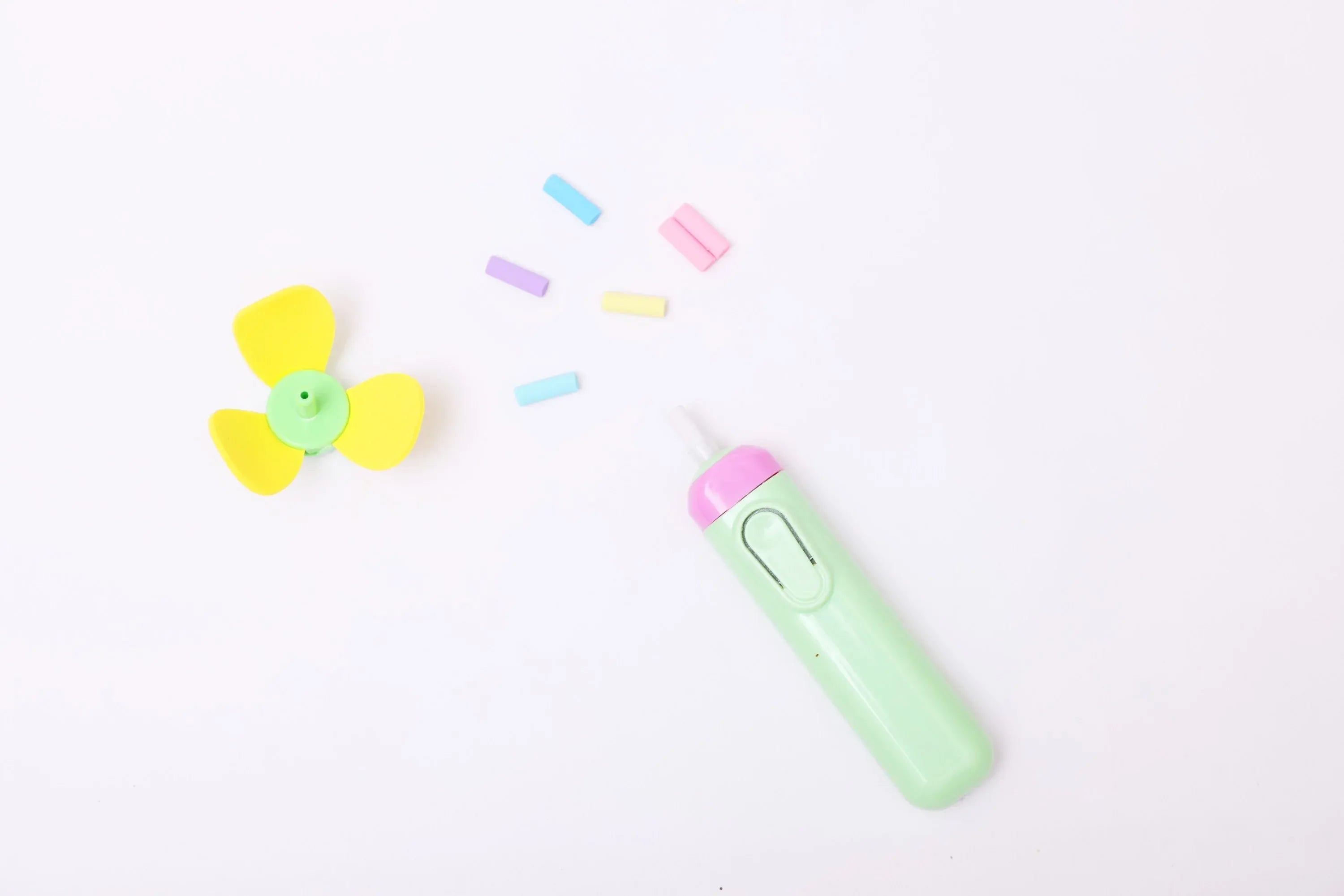 iLearnNGrow Electric Eraser – Electric Eraser for Kids