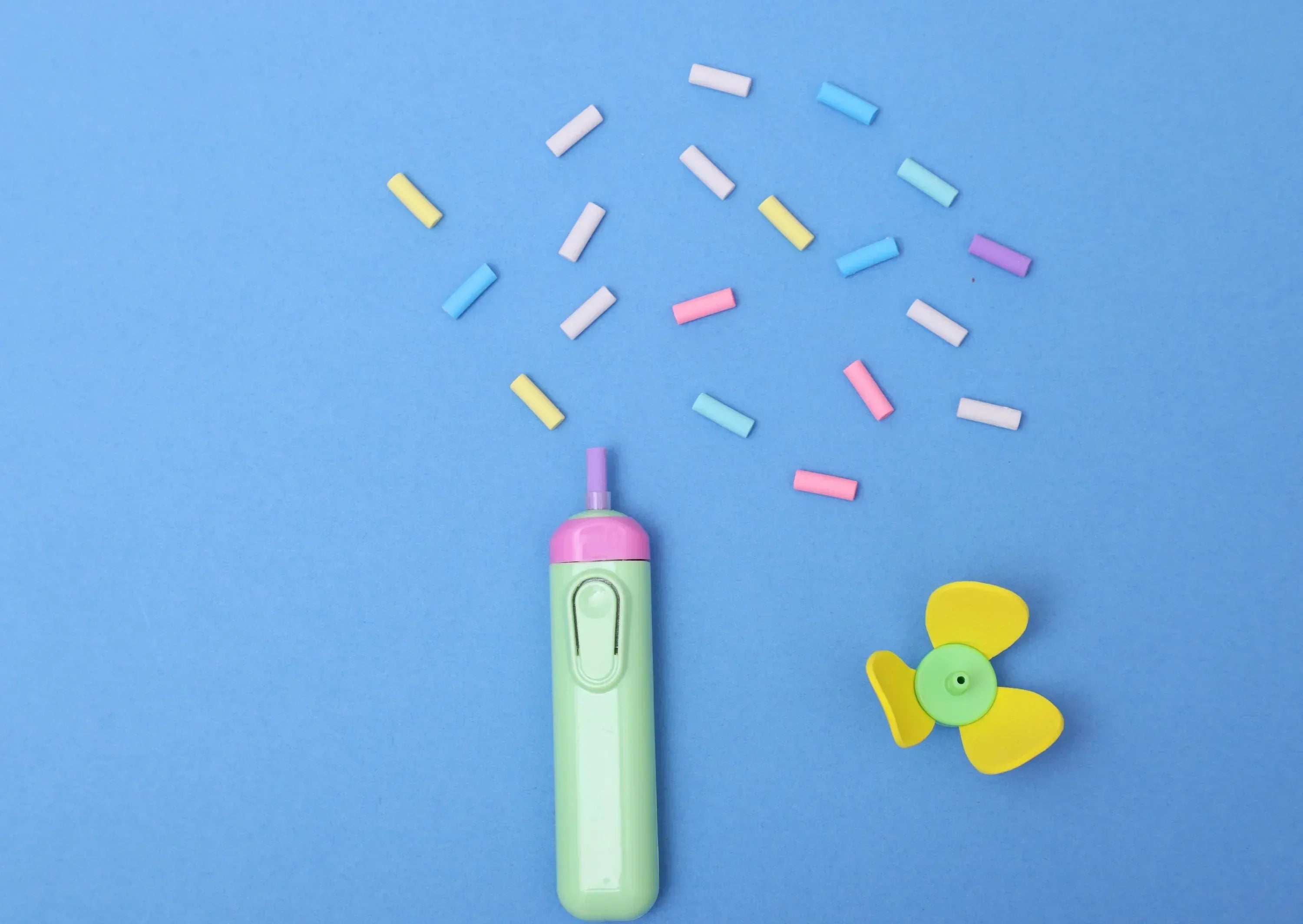 iLearnNGrow Electric Eraser – Electric Eraser for Kids