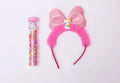 iLearnNGrow Hello Kitty Hair Accessories Set (Hot Pink)