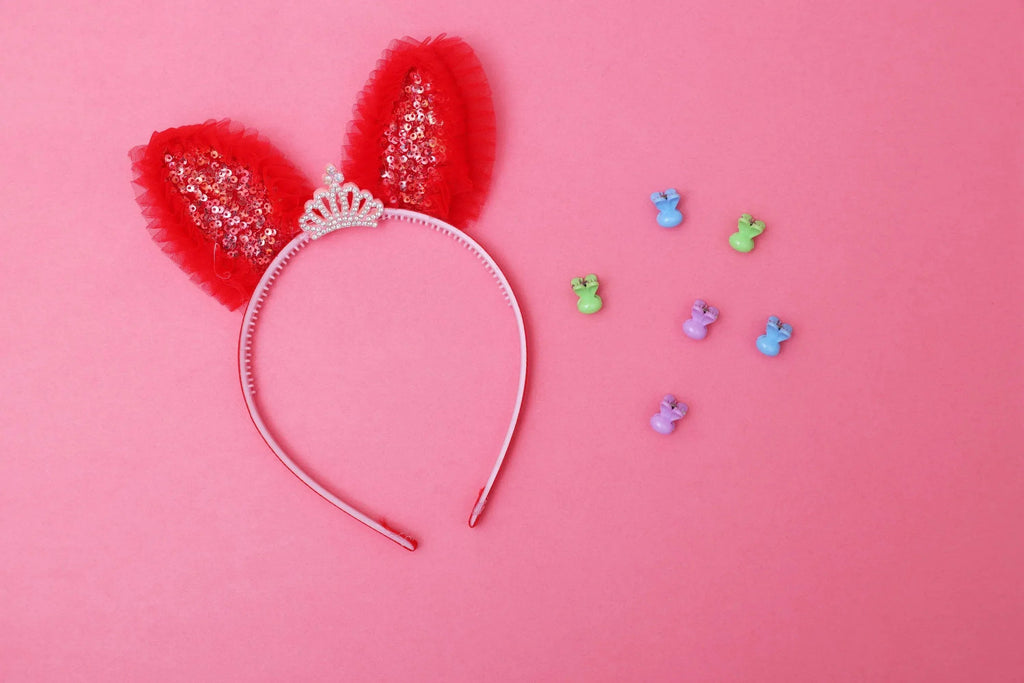 Princess Hair Accessories Set – Girls Hair Accessories Gift Set