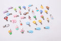 iLearnNGrow 26‑Pcs Colorful Hair Accessories & Hair Clips Set