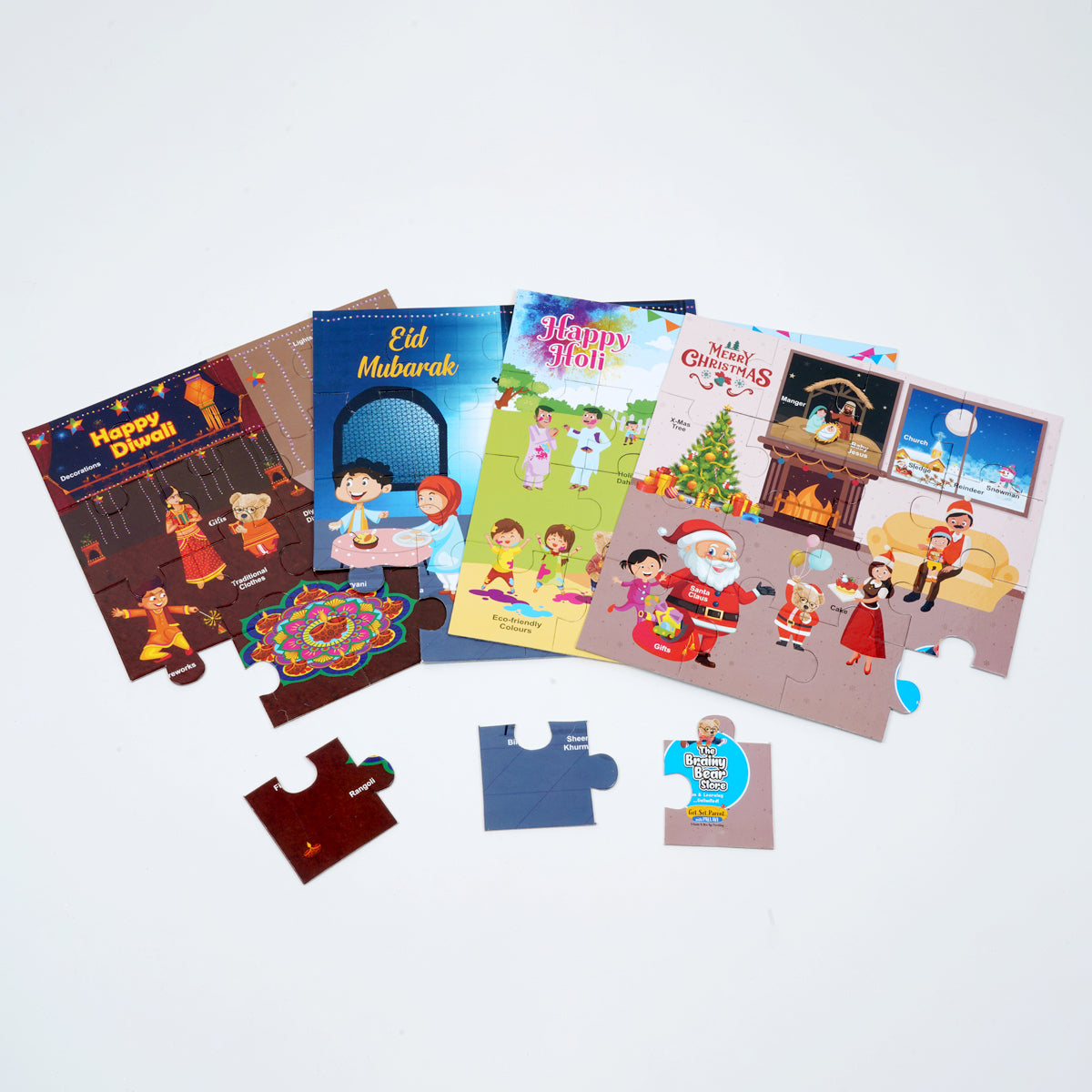 Montessori & Brain Development Toys for 22 - 24 Months