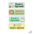 Personalized Iron On Labels (Rectangular)