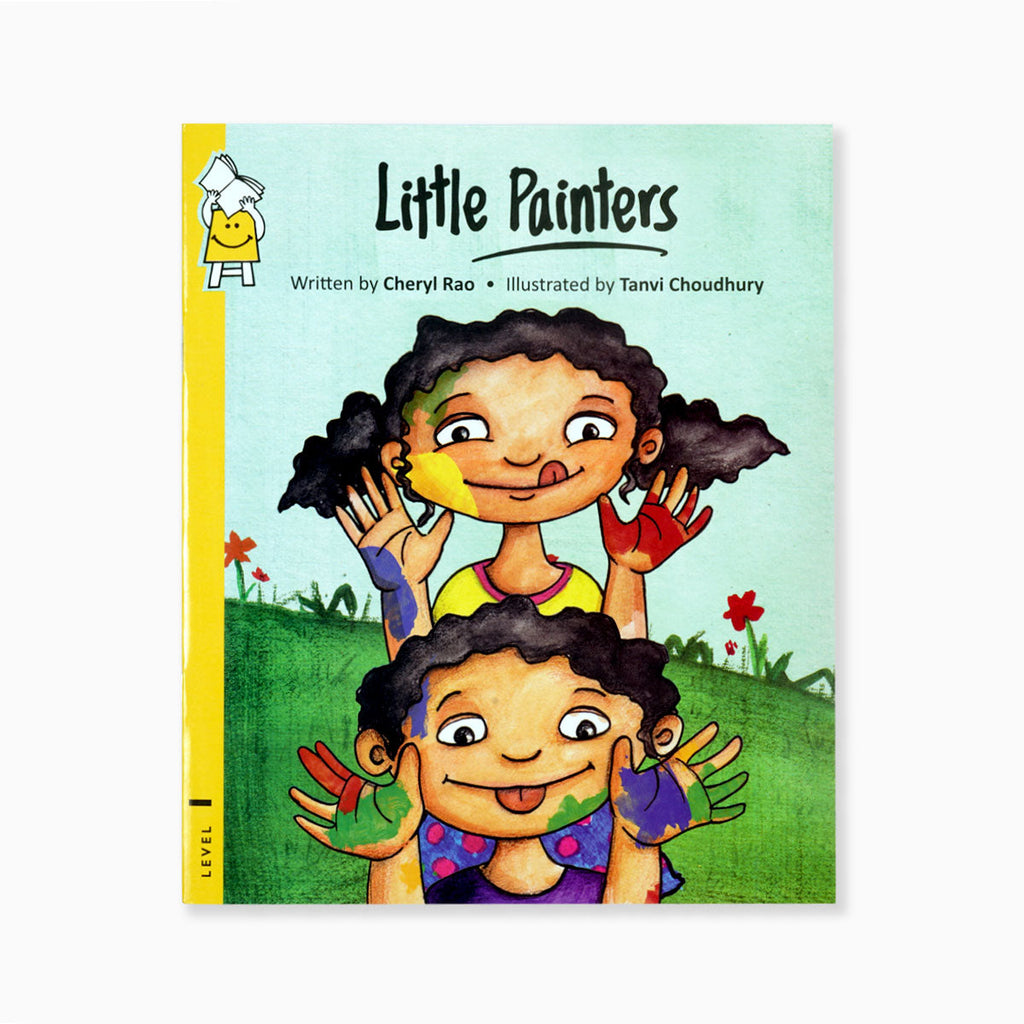 Story Book Subscription Box (2-3 Years)