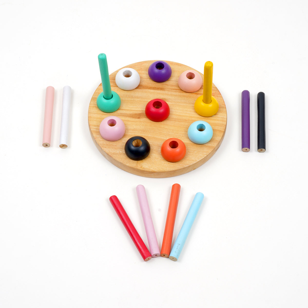 Montessori & Brain Development Toys for 19-21 Months