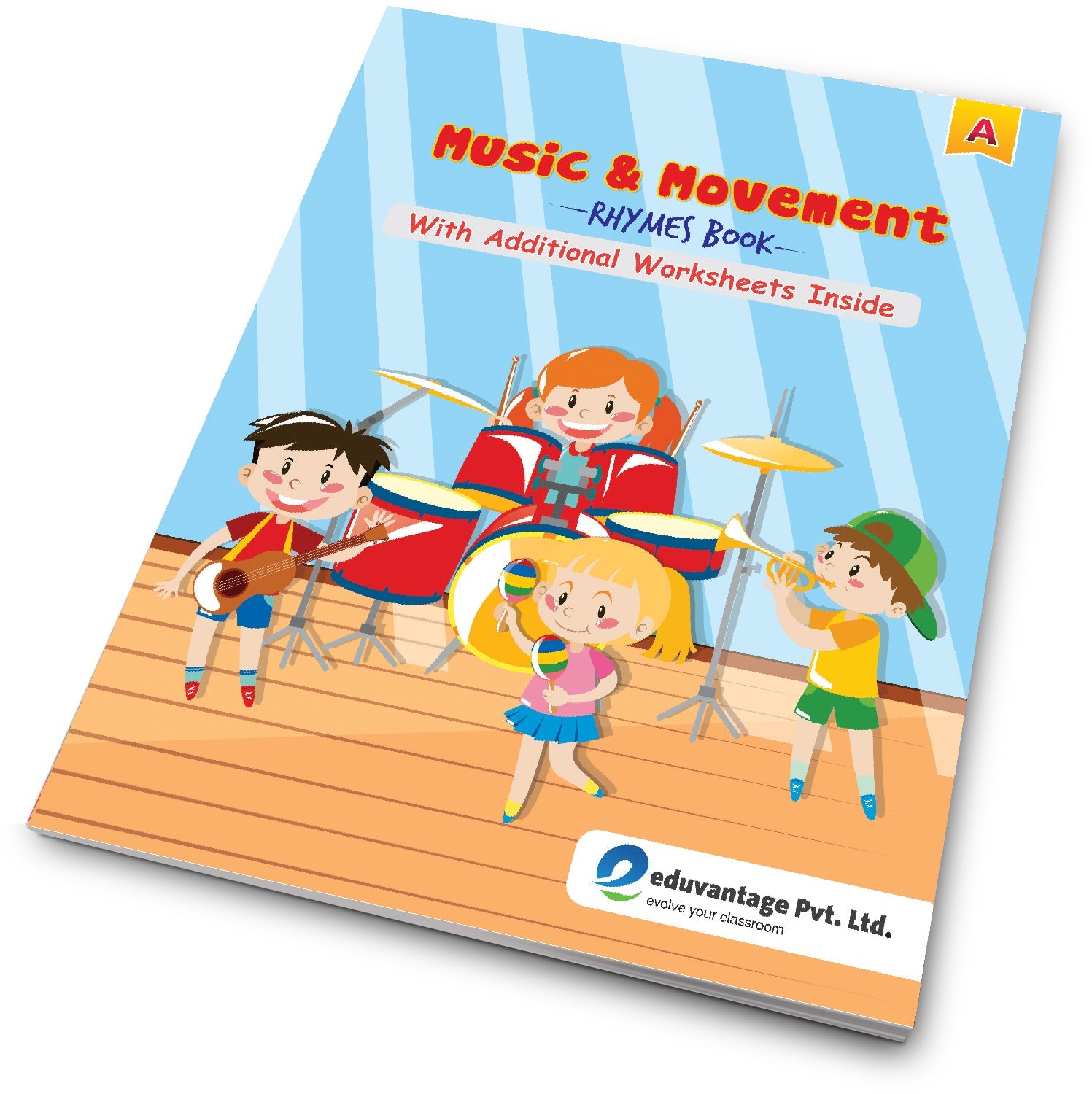 Books  For 2-3 Years Old | Set of 6 Books