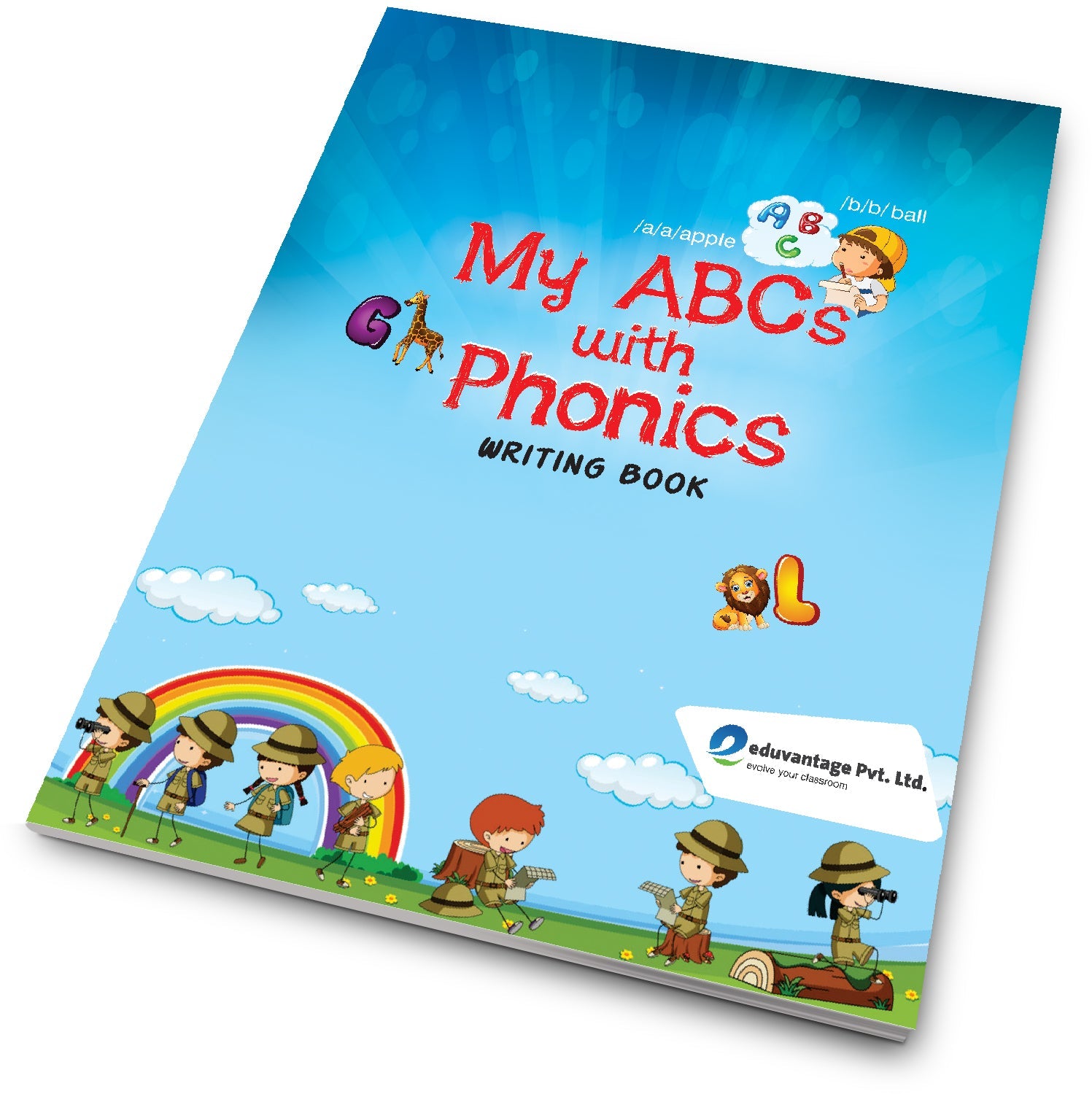 Books For 3-4 Years Old | Set of 7 Books