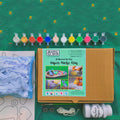 PAPER MACHE CLAY