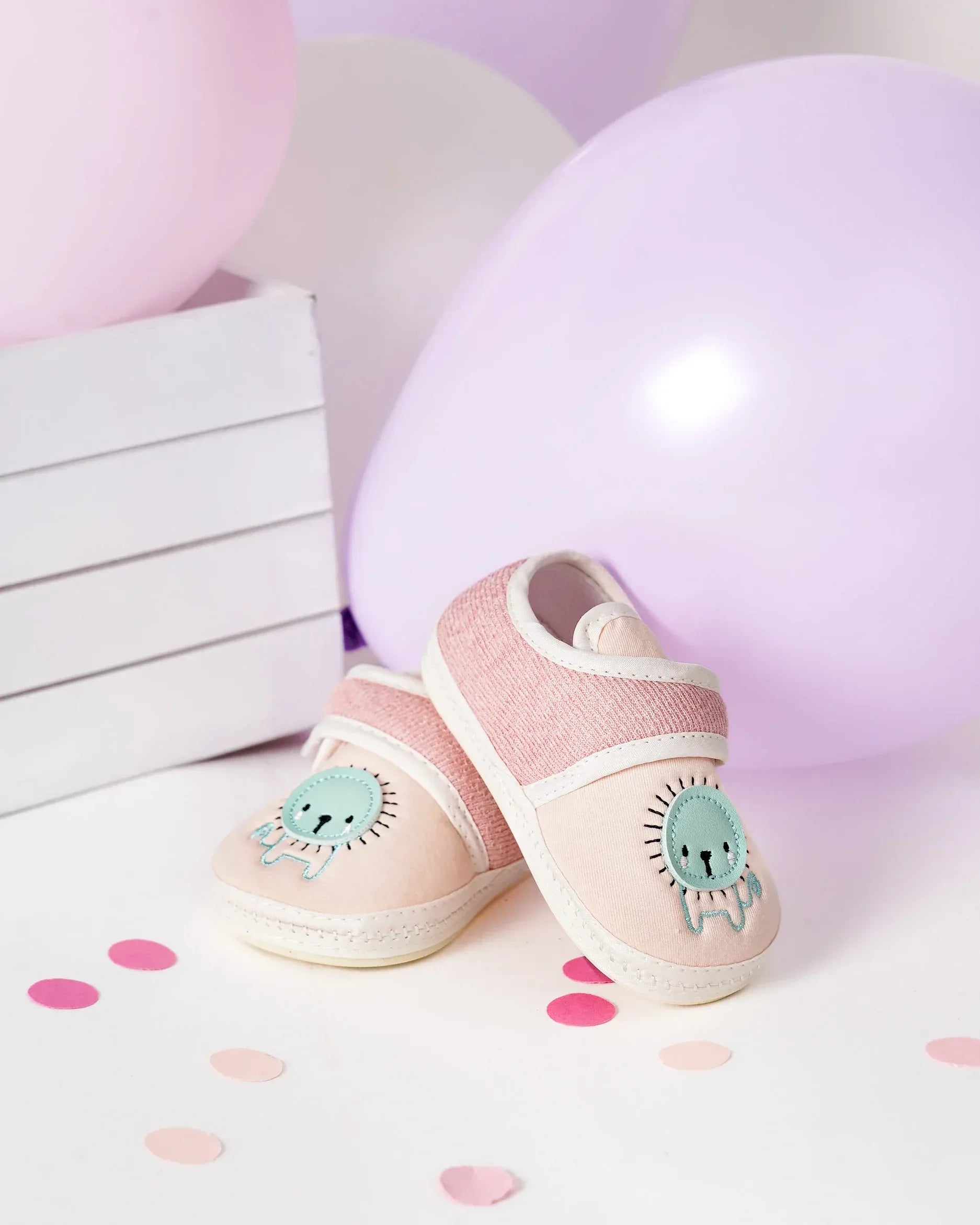 Pink Hues Baby Girl Hamper