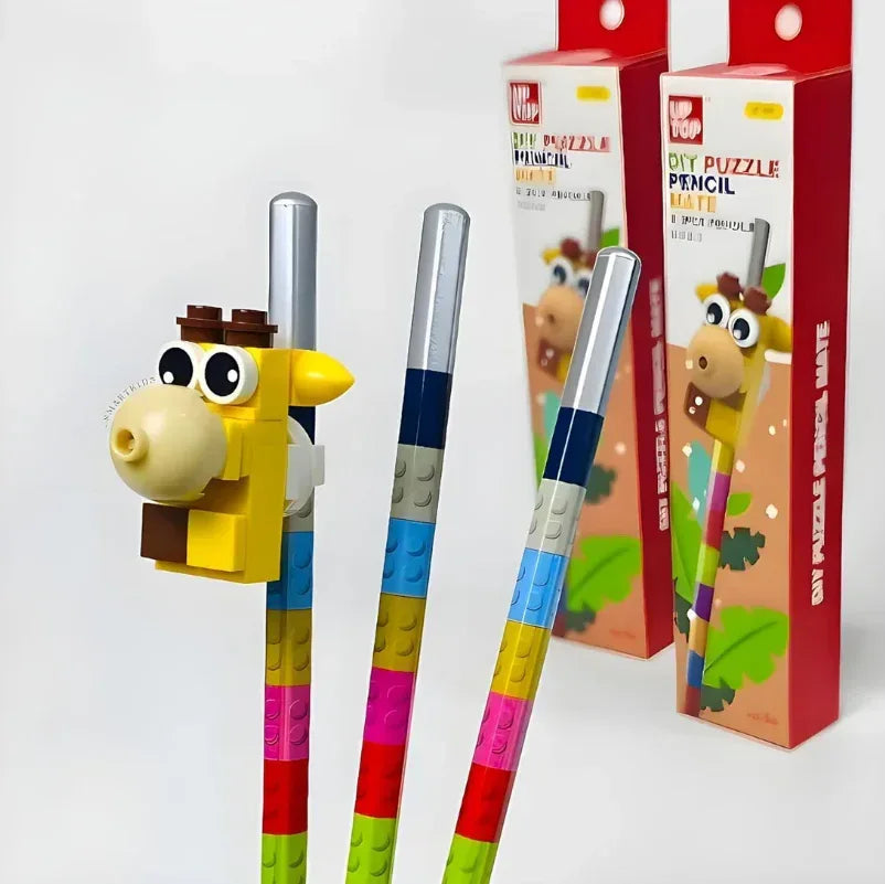 Lego Pencil – Fun & Creative Pencil for Kids