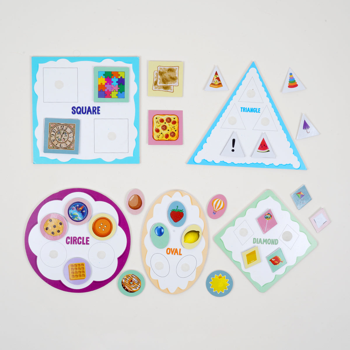 Montessori & Brain Development Toys for 19-21 Months