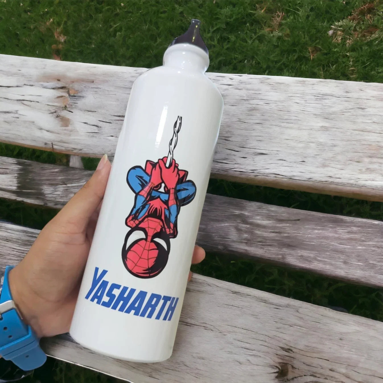 Personalised Sipper Bottle