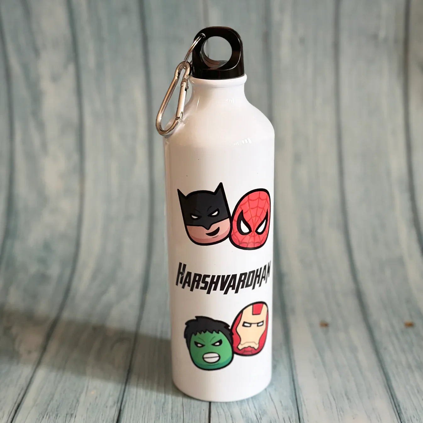 Personalised Sipper Bottle