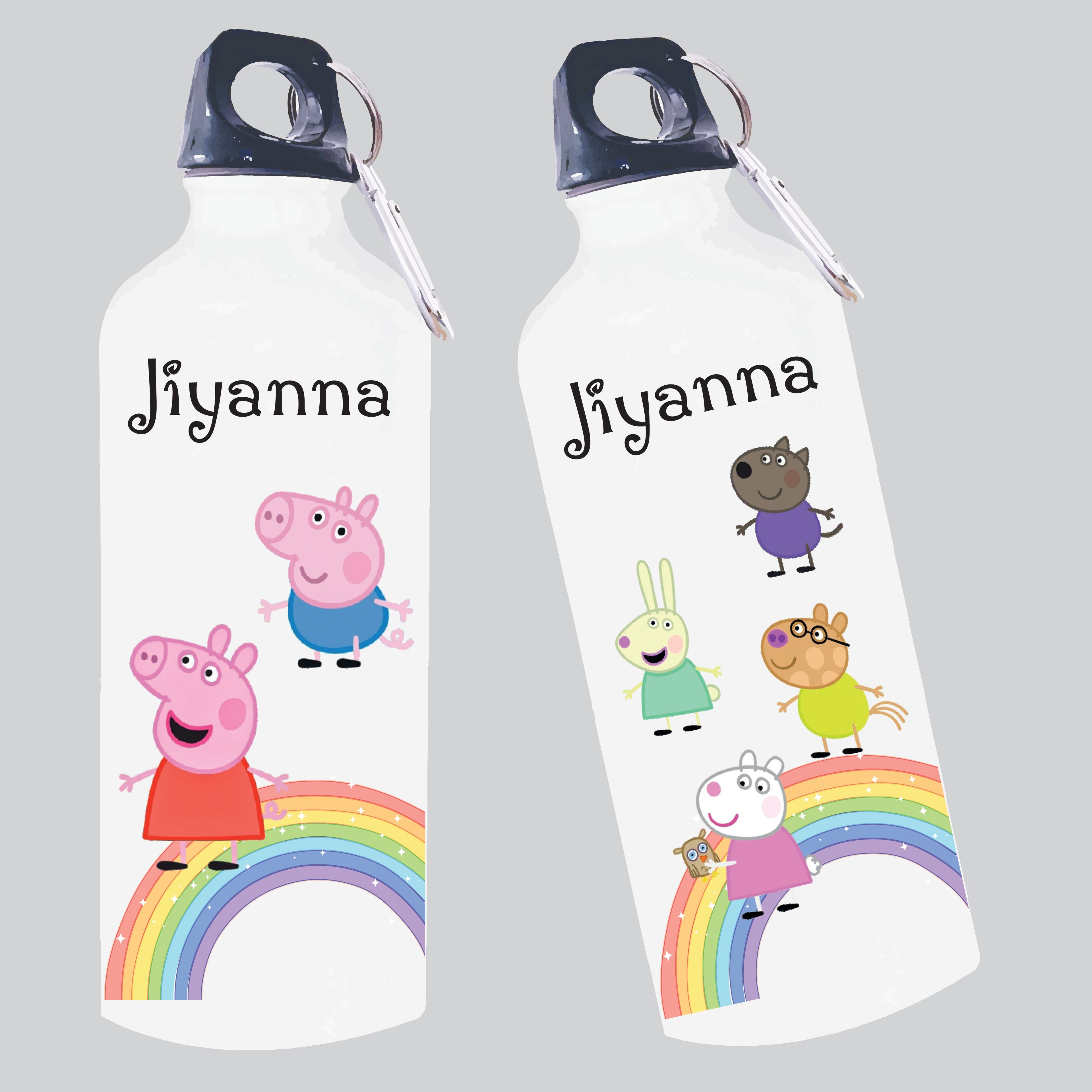 Sipper bottles - Peppa Pig