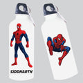 Sipper Bottles - Spiderman