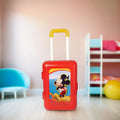 Deluxe Tool Work Bench Convertible Suitcase – Portable Role Play Toy Set for Kids