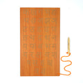 Hindi Vyanjan Writing Stencil