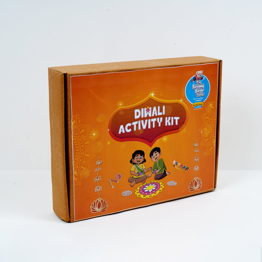 Diwali Activity Kit