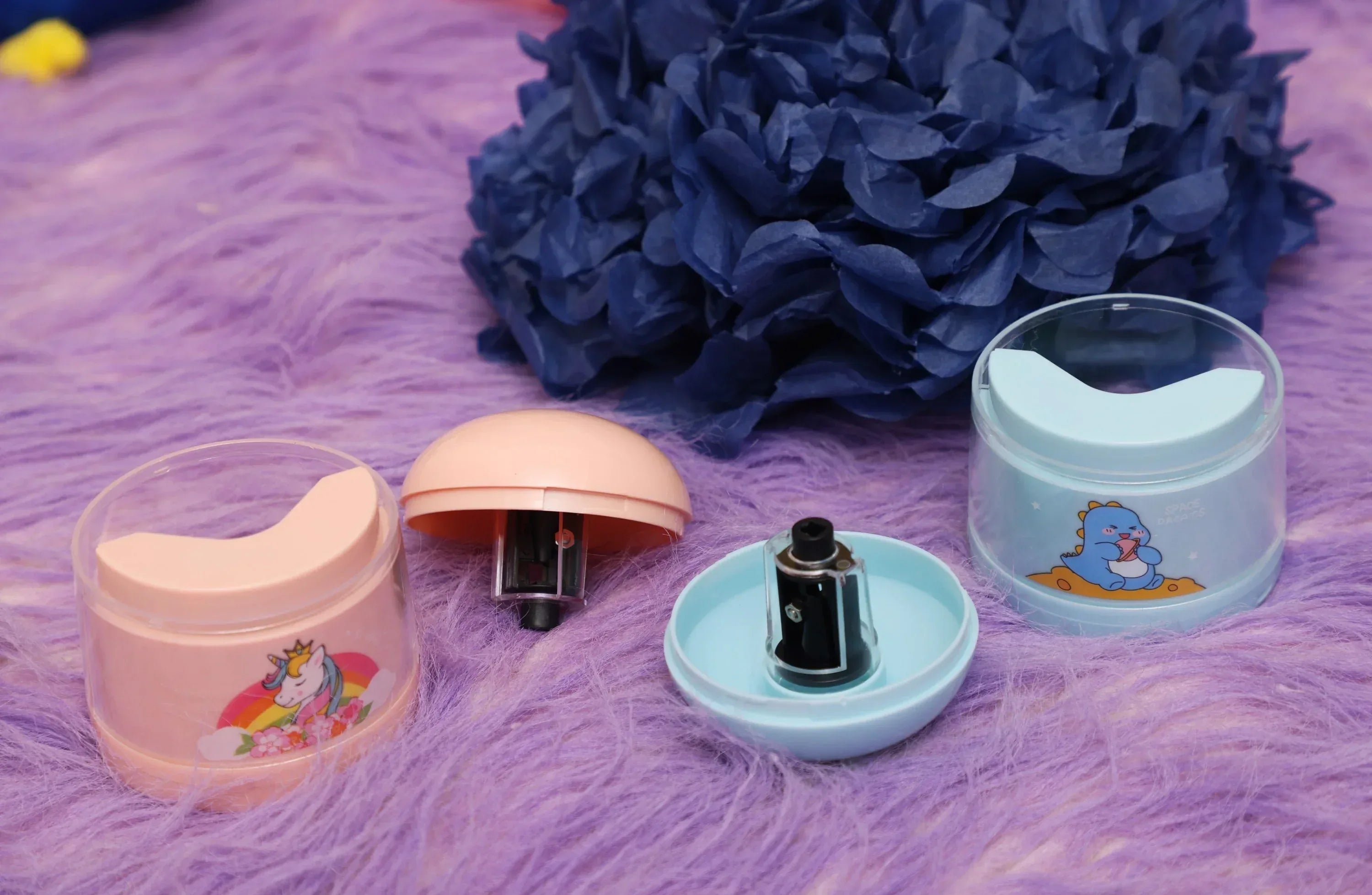 iLearnNGrow Electric Sharpener – Kids Electric Pencil Sharpener
